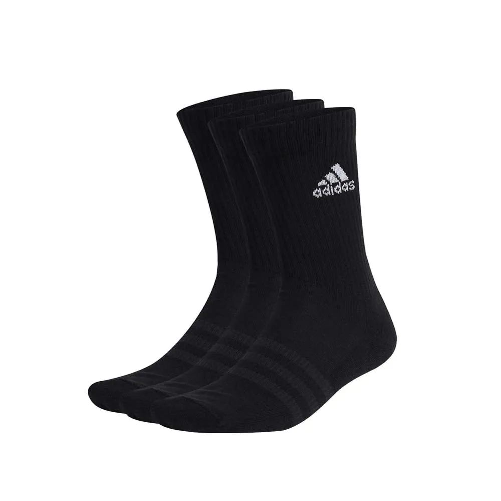 adidas Cushioned Crew Socks 3 Pairs