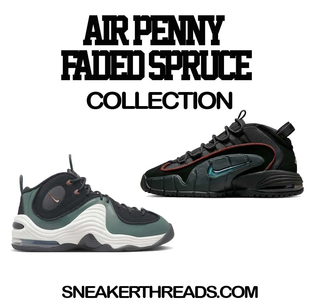 Air Max Penny Faded Spruce Can't Stop Sweater