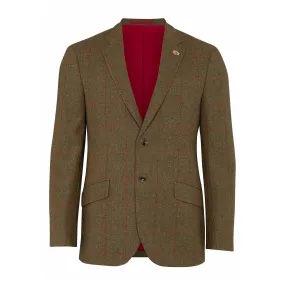 Alan Paine Combrook Mens Tweed Sports Blazer