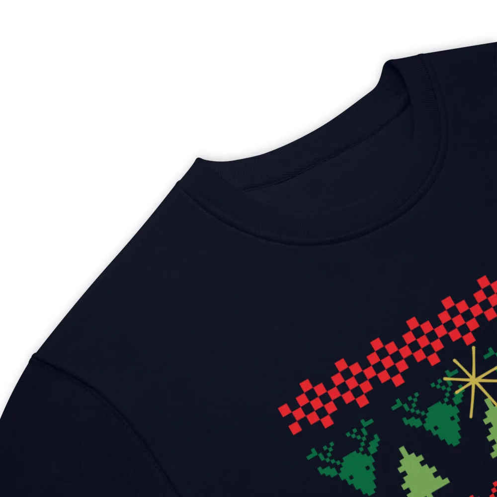 All I Want For Christmas - Eco Sweatshirt