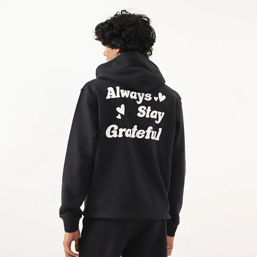 Always Stay Grateful Unisex Co-ord Set