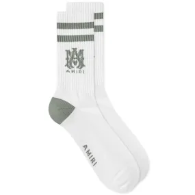 AMIRI Logo Socks