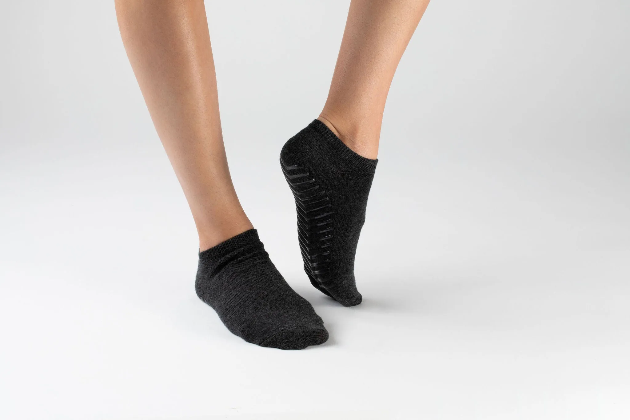 Ankle Anti-Slip Socks (3 pairs)