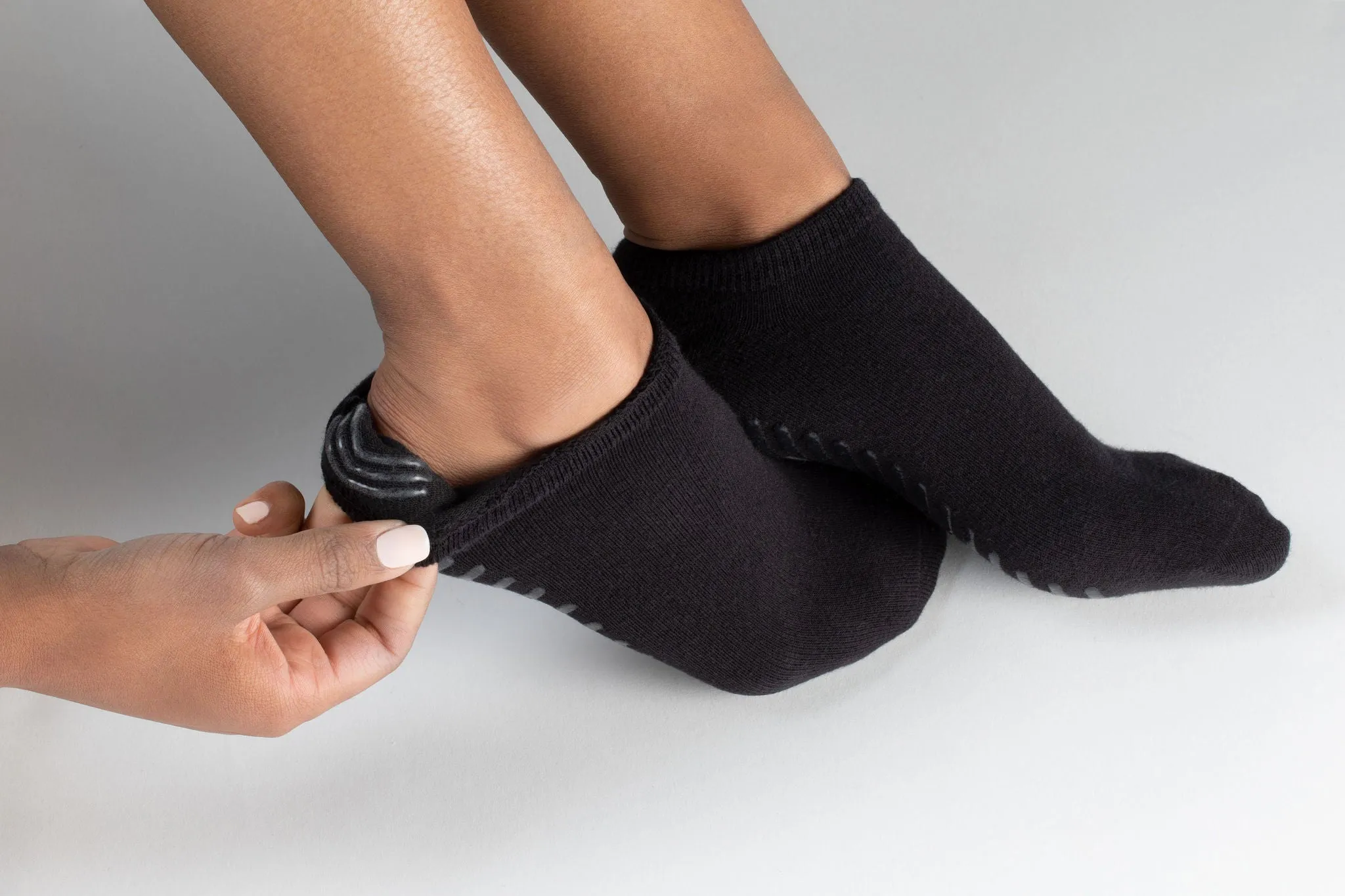 Ankle Anti-Slip Socks (3 pairs)