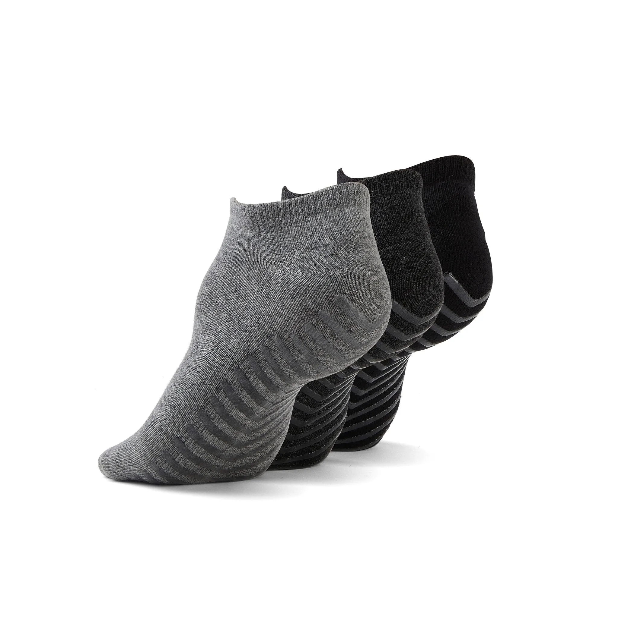 Ankle Anti-Slip Socks (3 pairs)