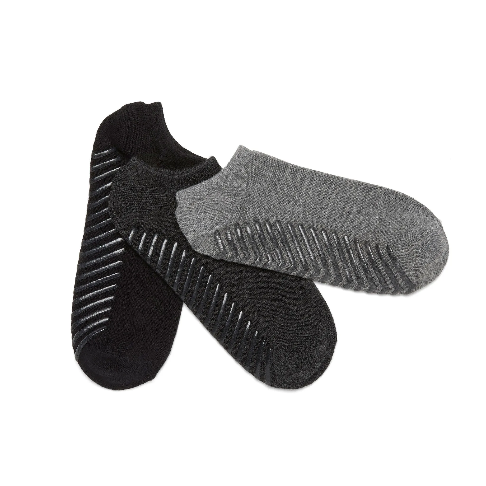 Ankle Anti-Slip Socks (3 pairs)