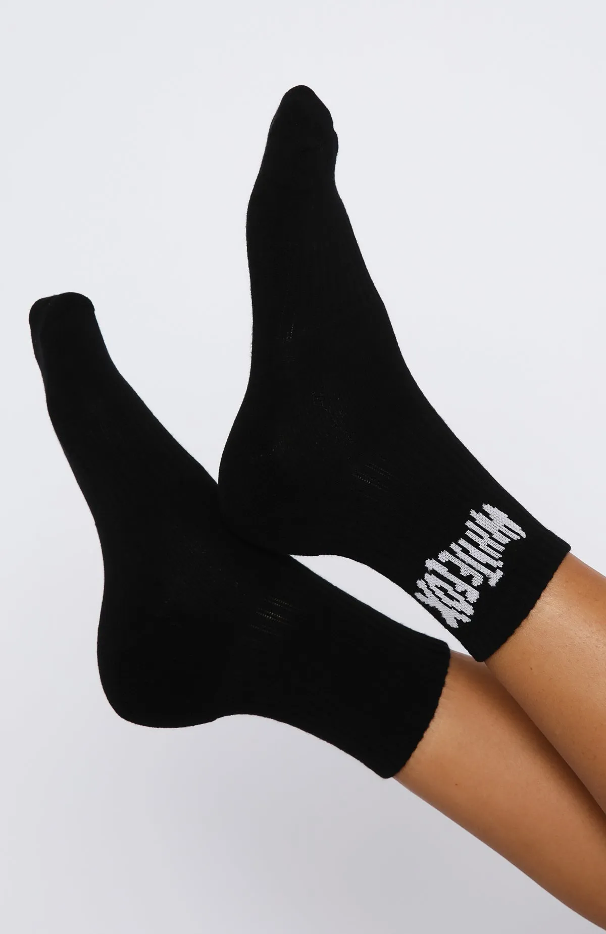 Archive 6.0 Socks Black