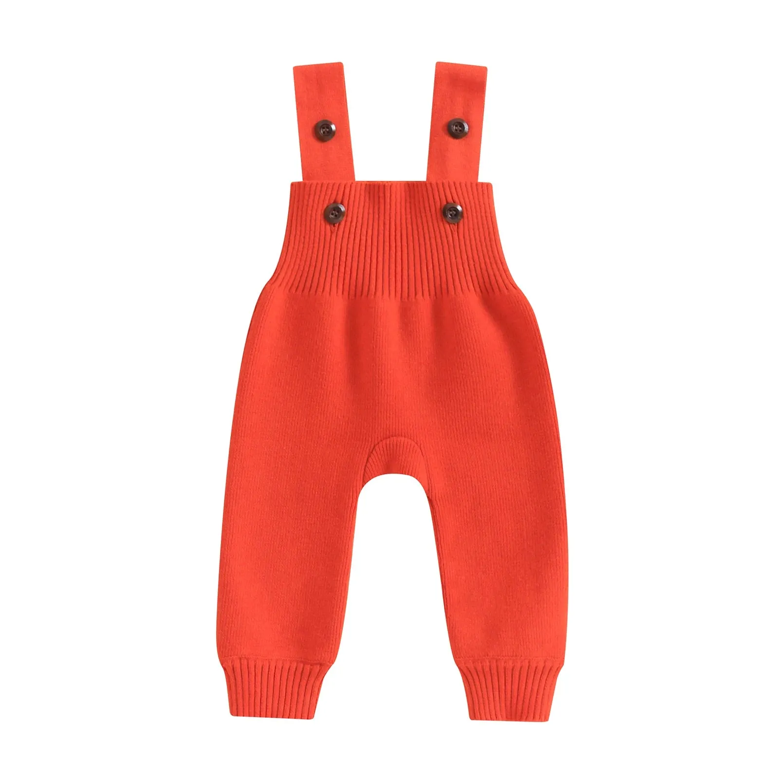 Avery Knitted Dungarees