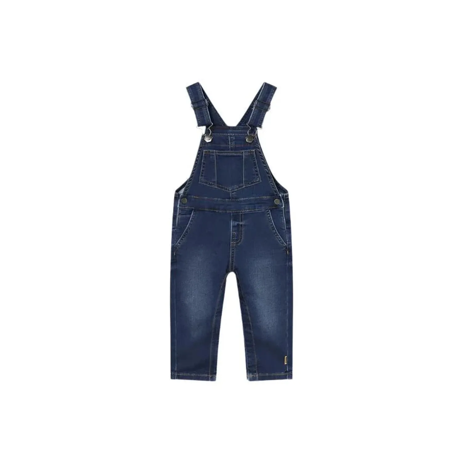 Baby Denim Dungarees