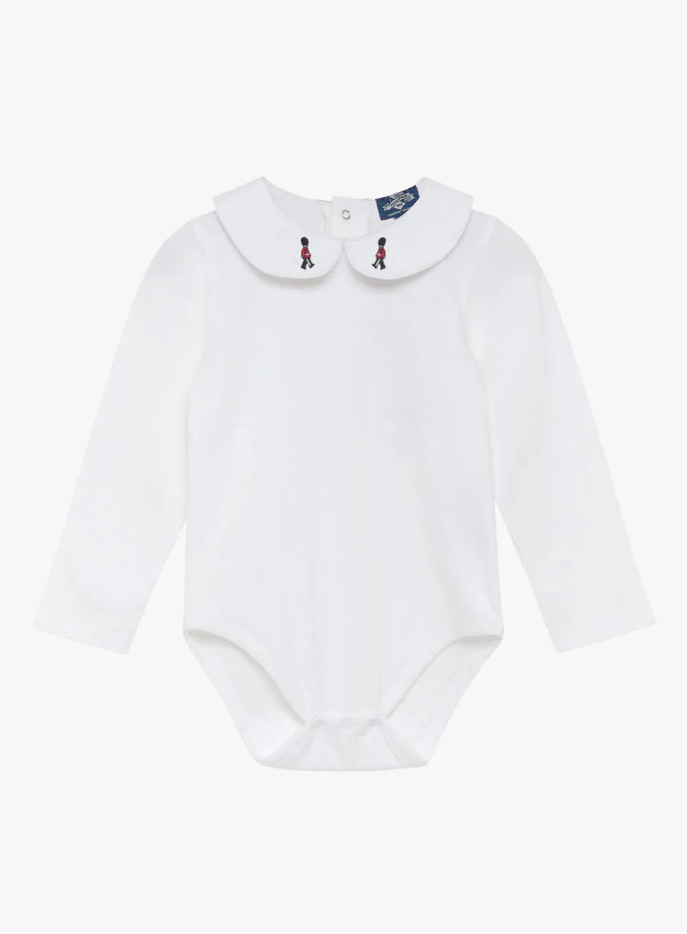 Baby Long Sleeved Milo Guardsman Body