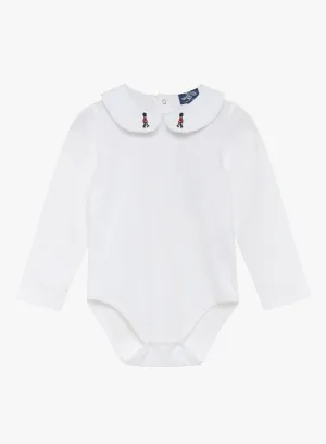 Baby Long Sleeved Milo Guardsman Body