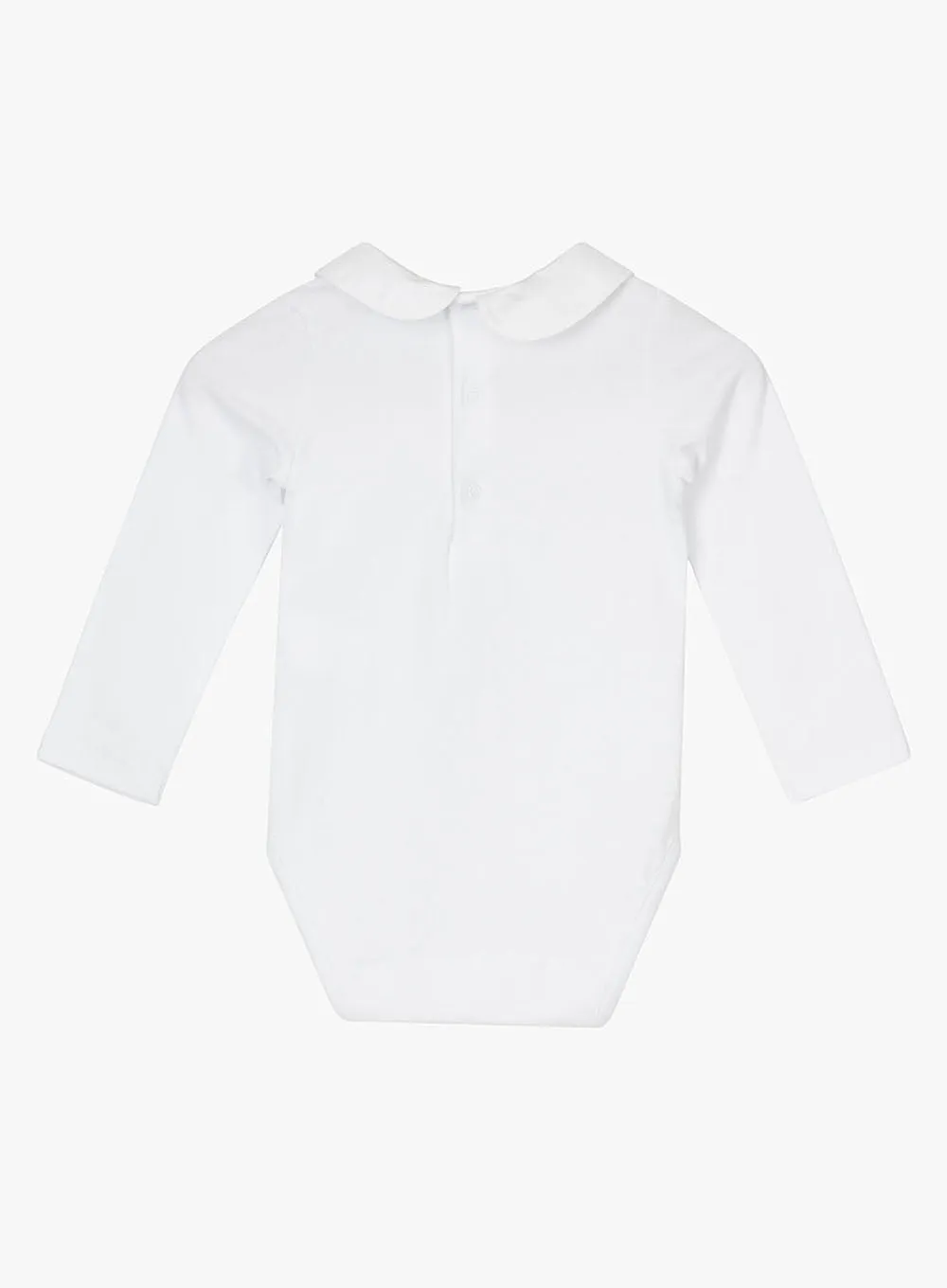 Baby Long Sleeved Milo Guardsman Body