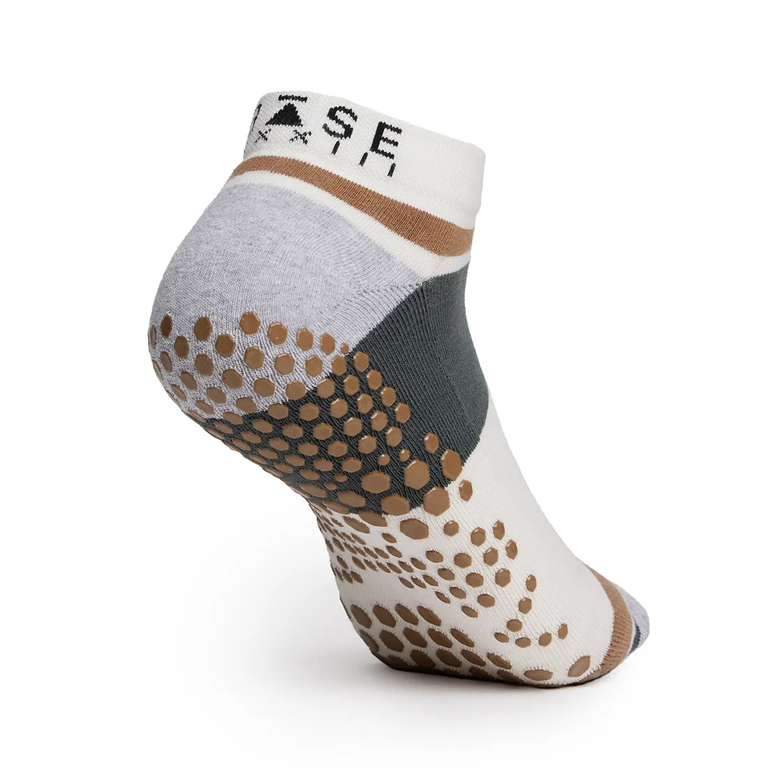 Base33 Low Rise Grip Socks