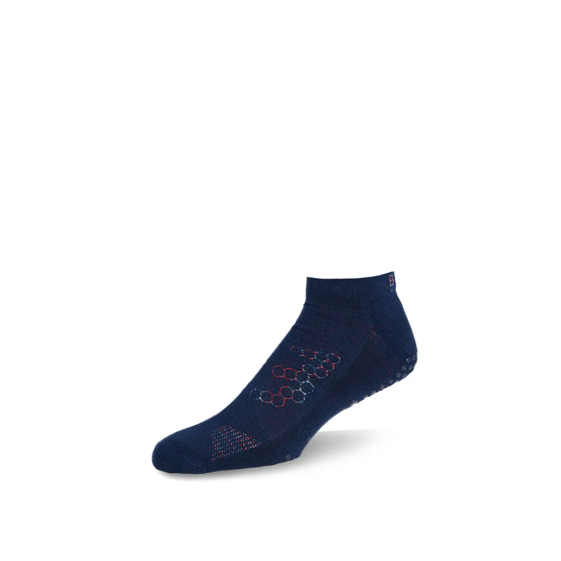 Base33 Low Rise Grip Socks