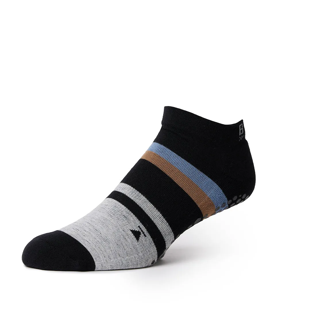 Base33 Low Rise Grip Socks