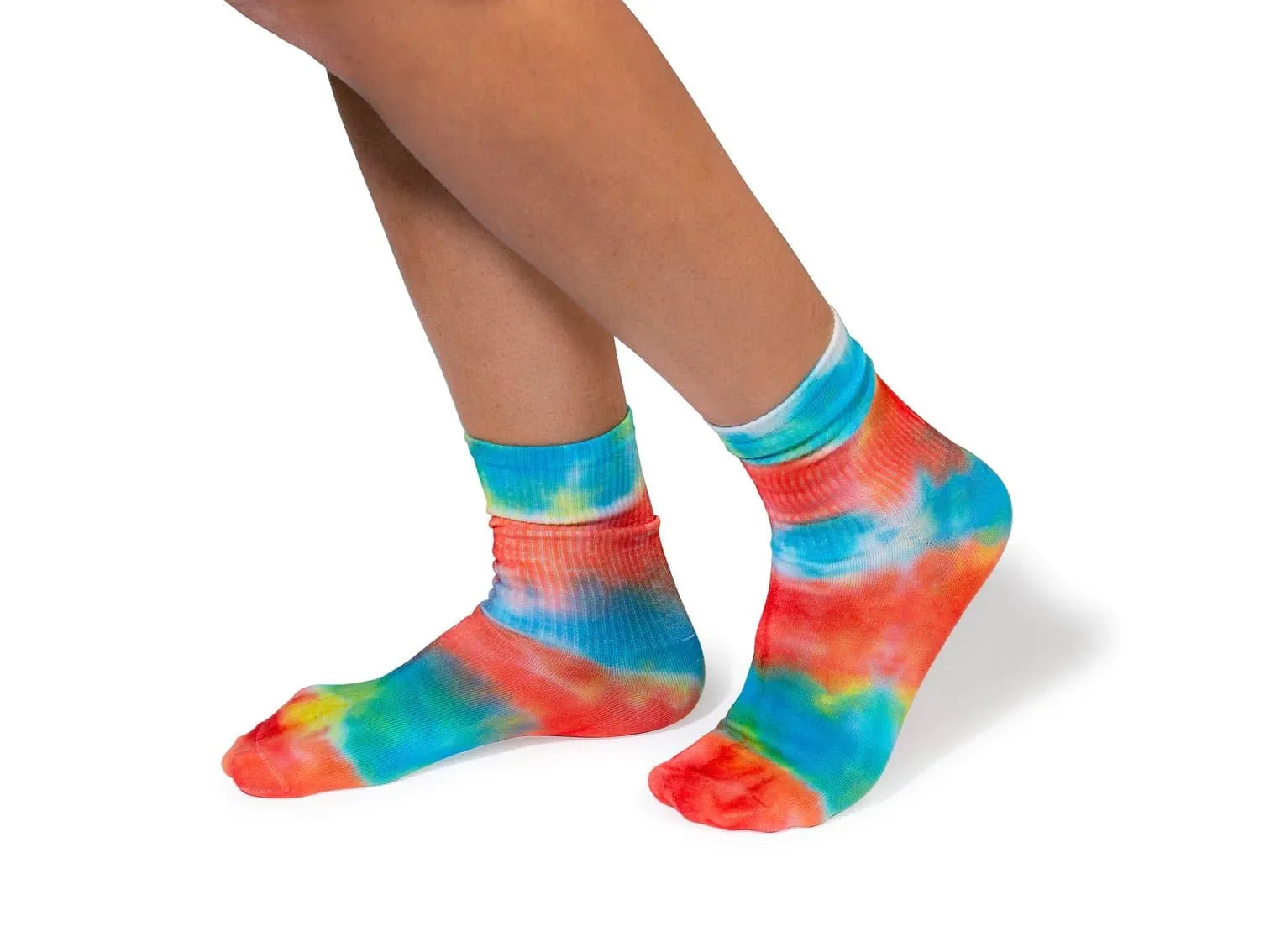 Bitten Design Tie Dye Sock Kit