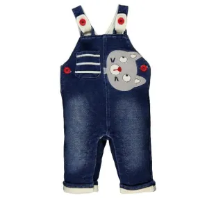 Boboli Dungarees - Cat