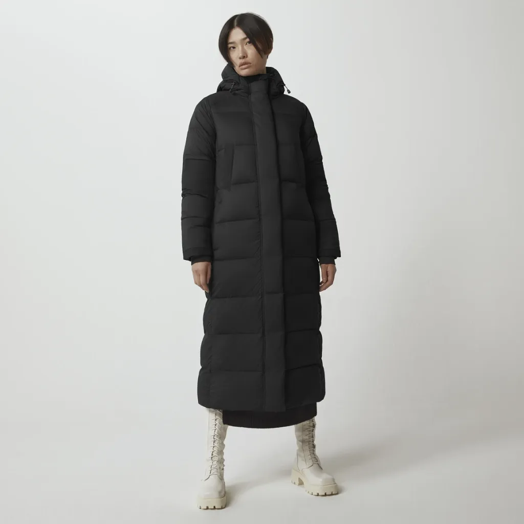 Canada Goose Women's Alliston Parka - Black Label