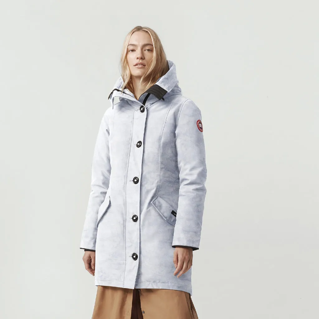 Canada Goose Women's Rossclair Parka - Print