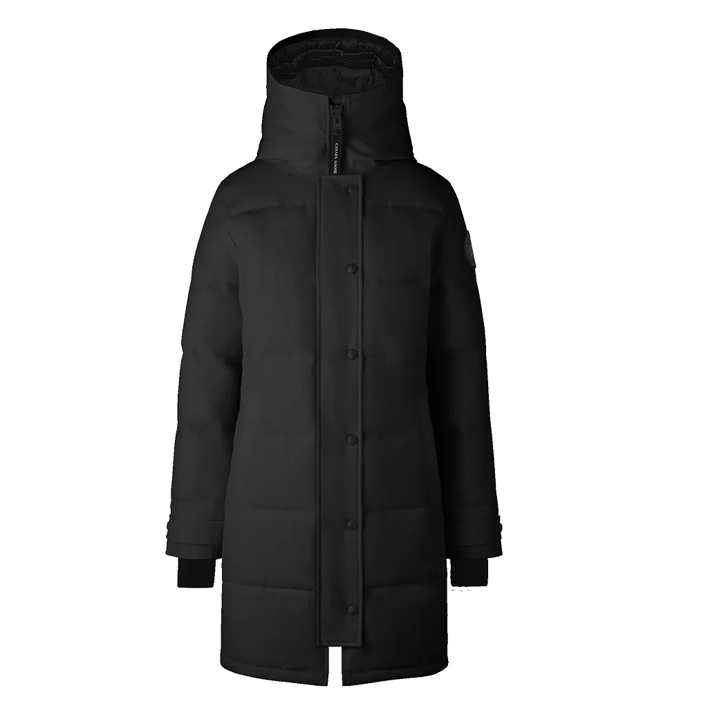 Canada Goose Women's Shelburne Parka - Black Label