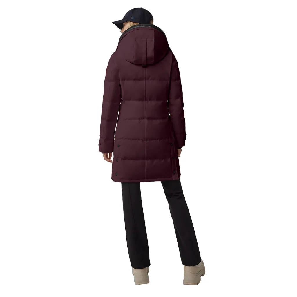 Canada Goose Women's Shelburne Parka - Black Label