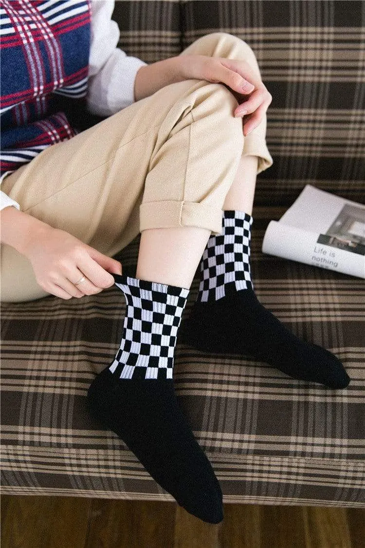 Chekkazu Socks