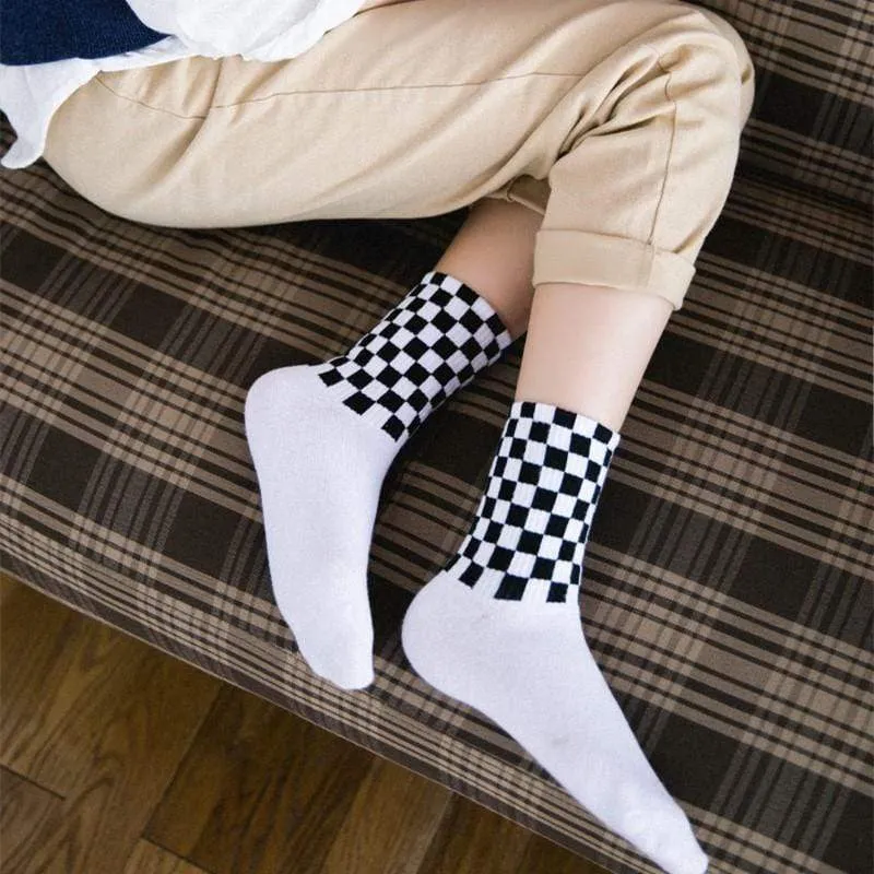 Chekkazu Socks