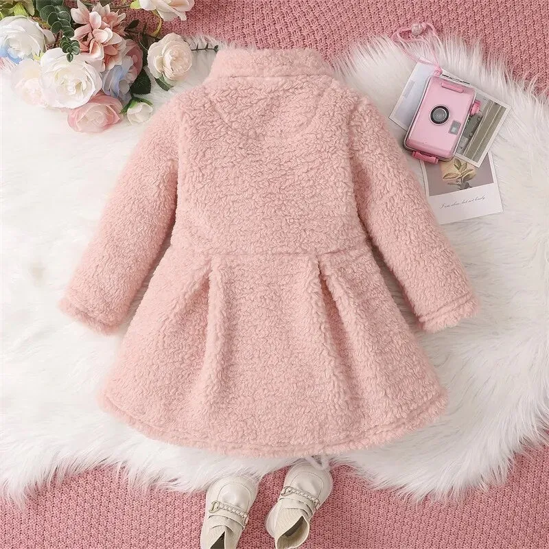 COCO Plush Jacket