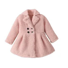 COCO Plush Jacket