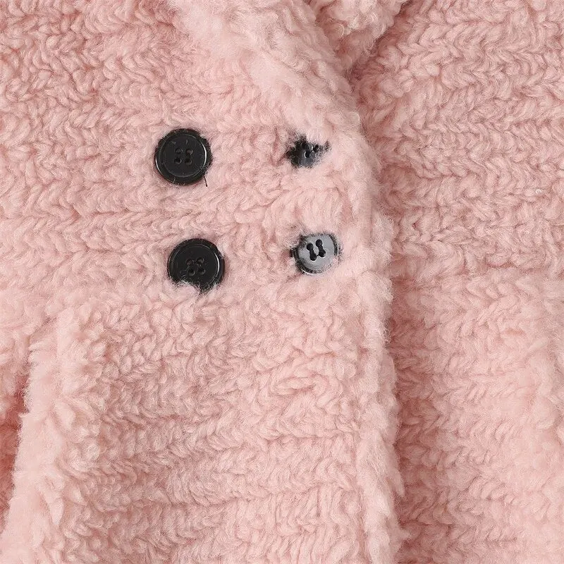 COCO Plush Jacket