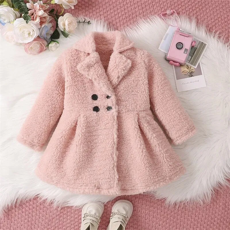 COCO Plush Jacket