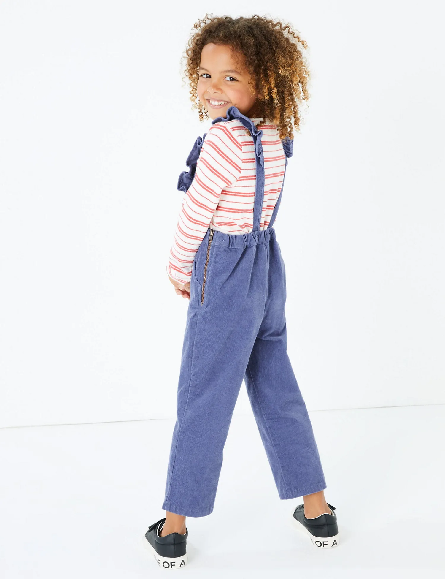 Cord Dungarees