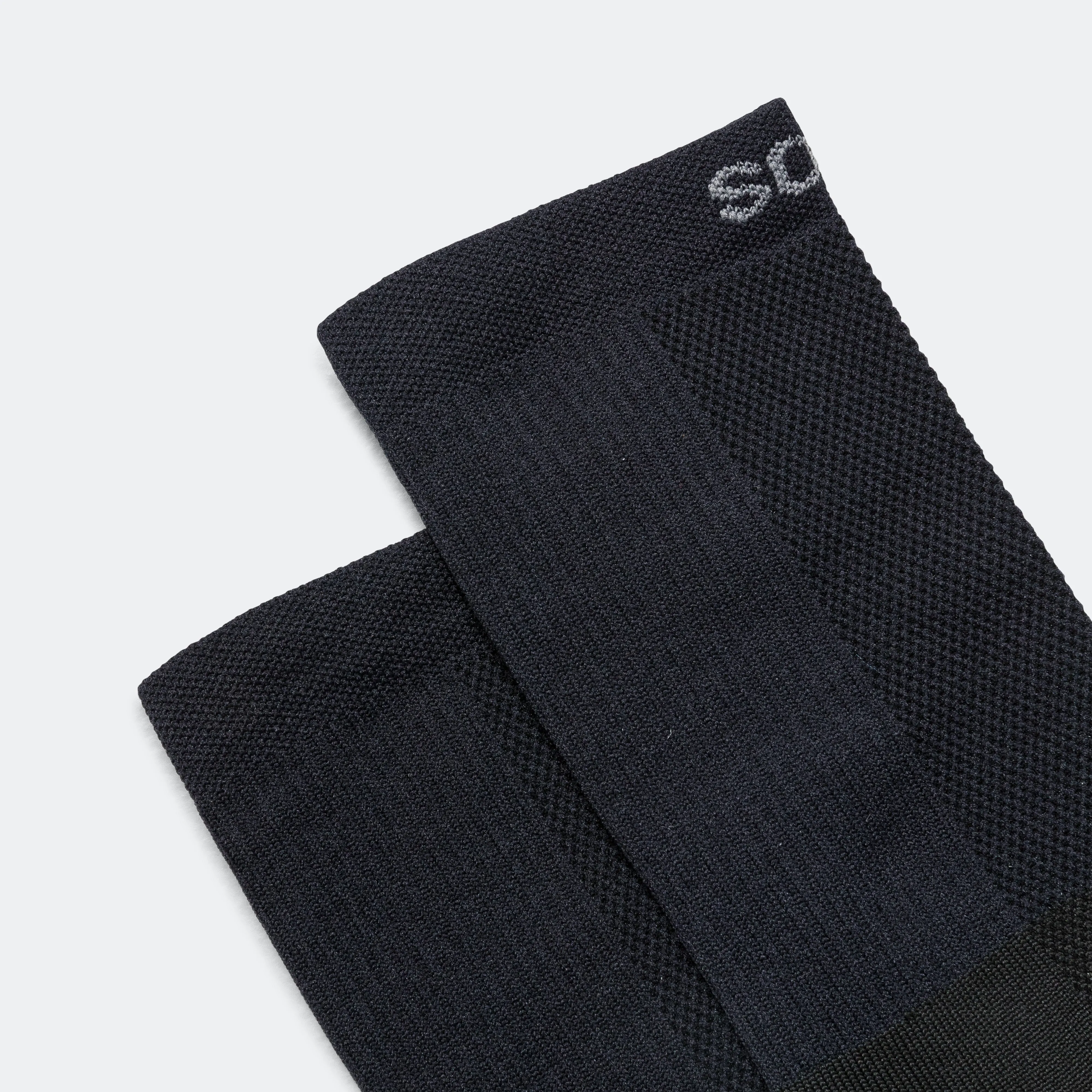 Crew Socks - Black