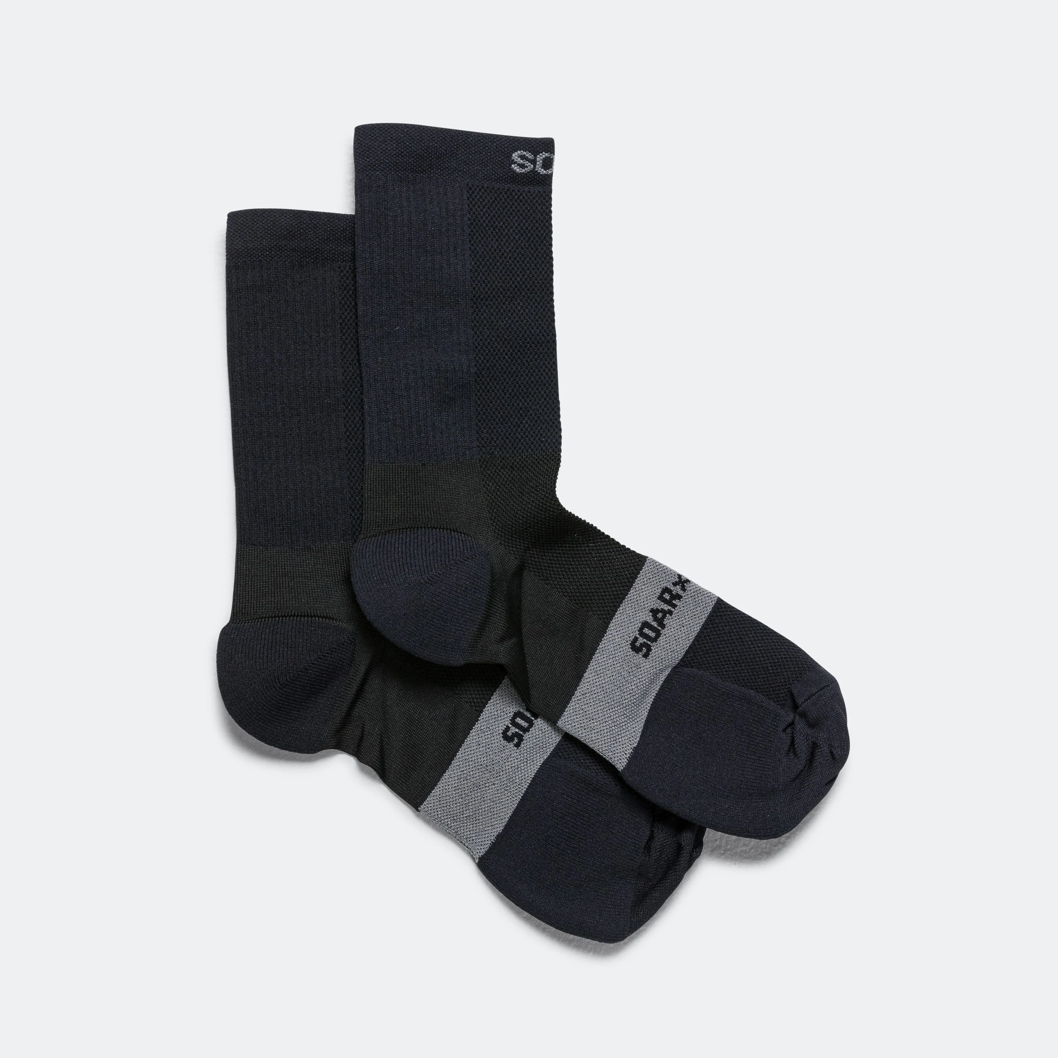 Crew Socks - Black