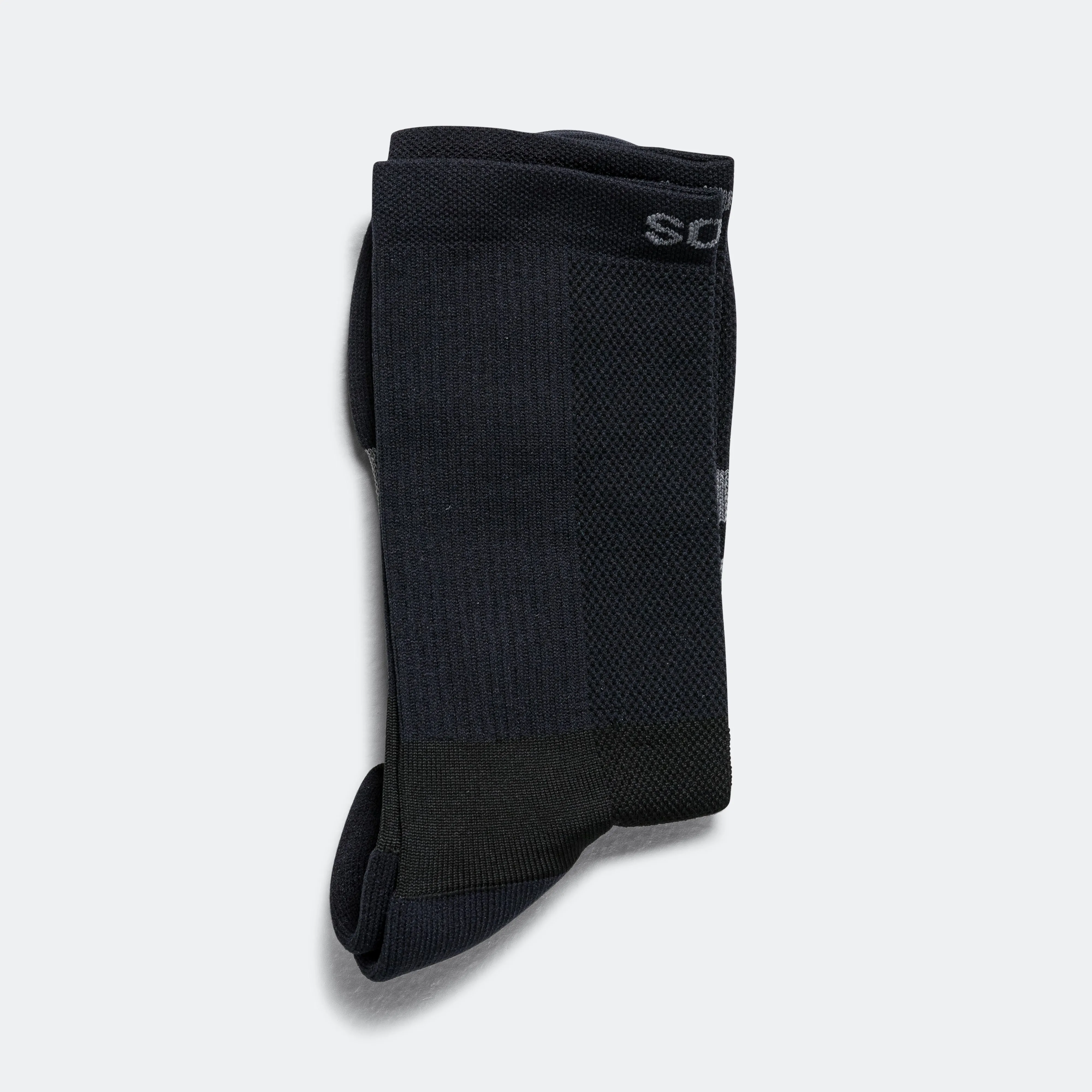 Crew Socks - Black