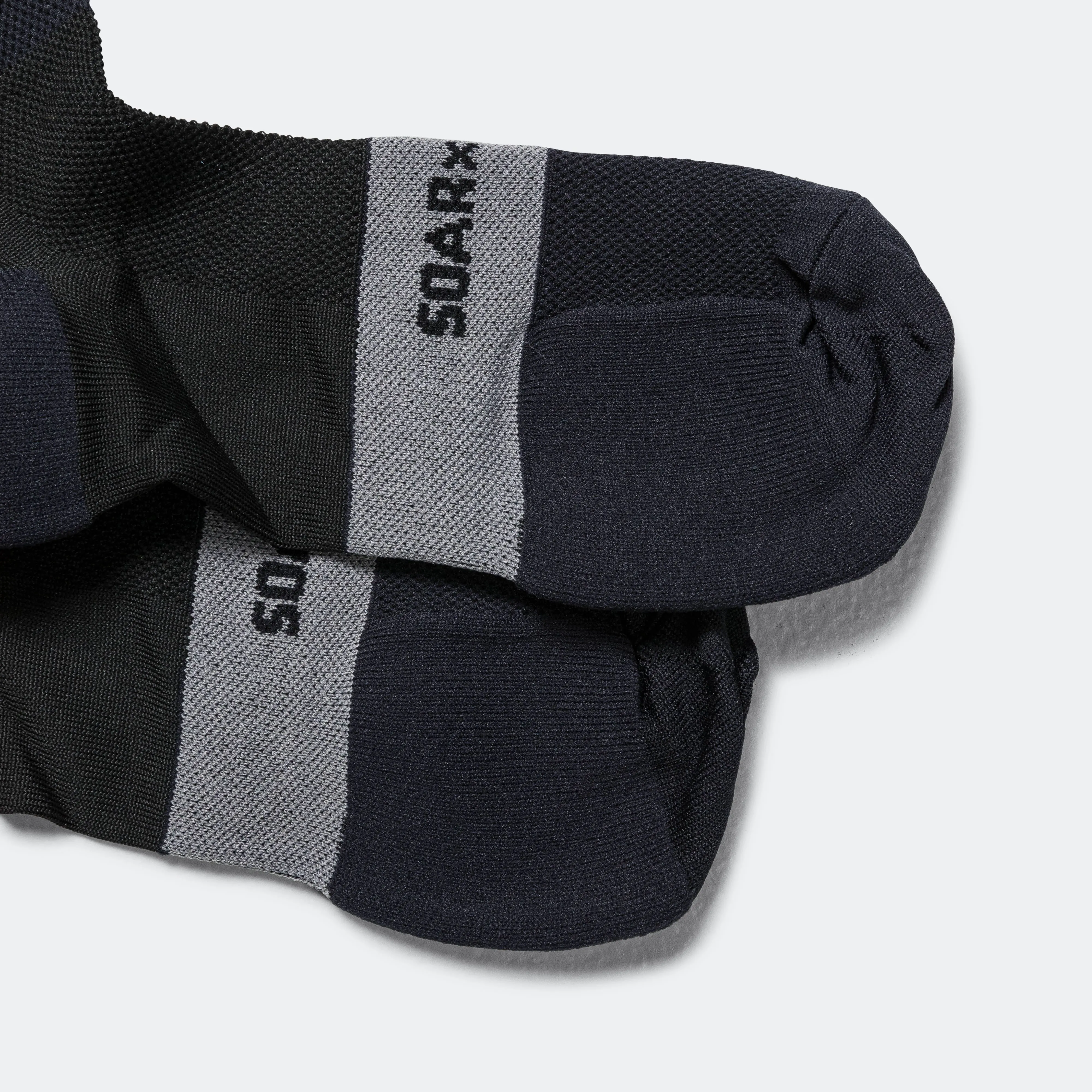 Crew Socks - Black