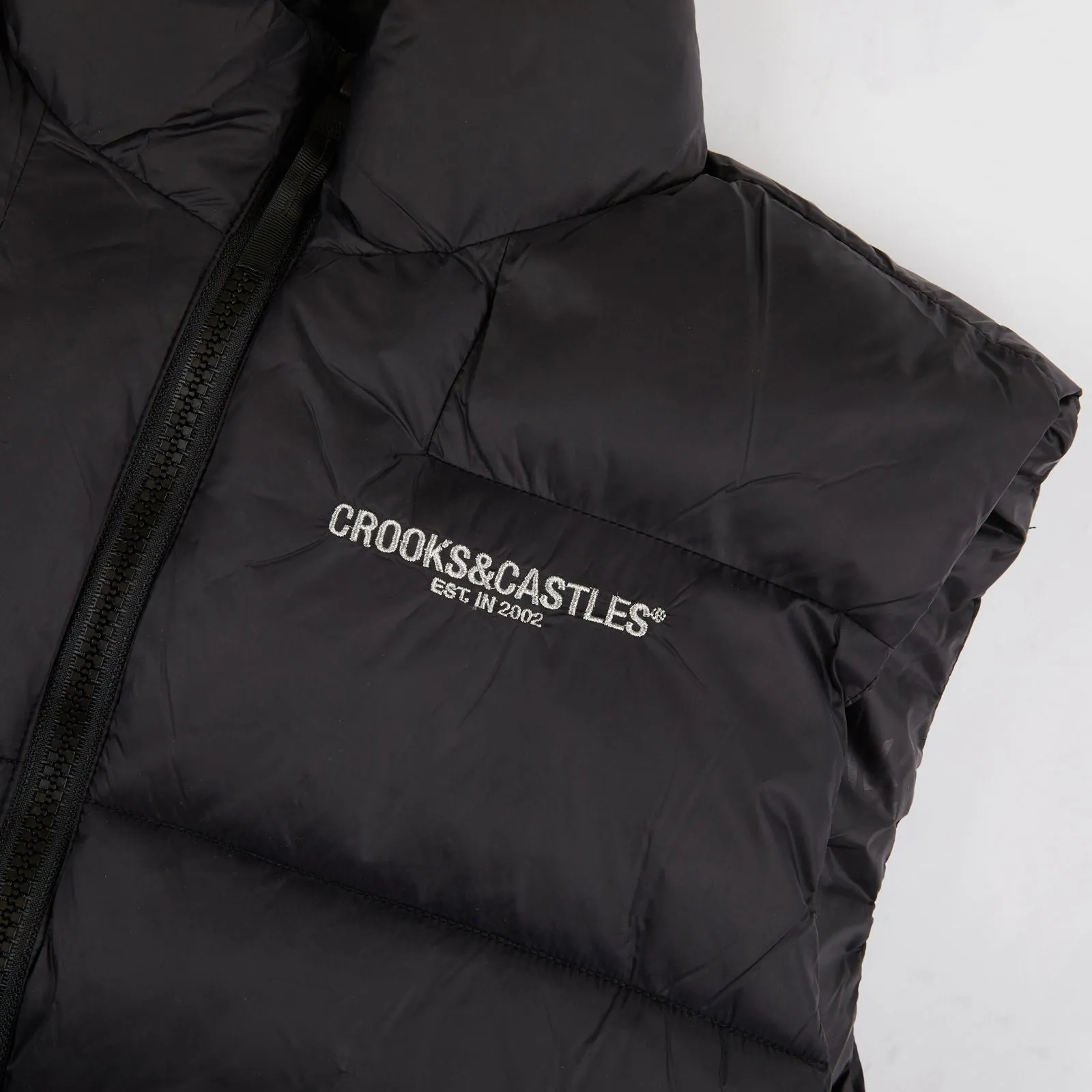 Crooks Vest