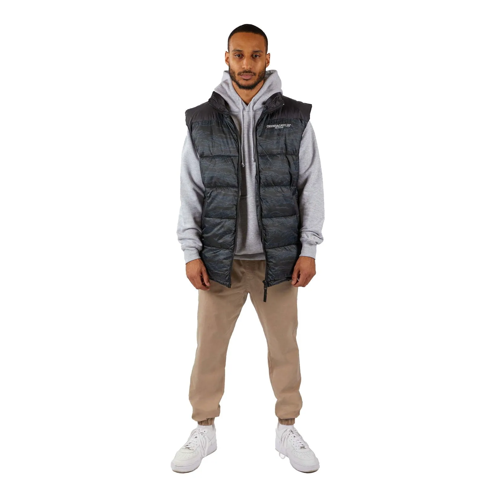 Crooks Vest