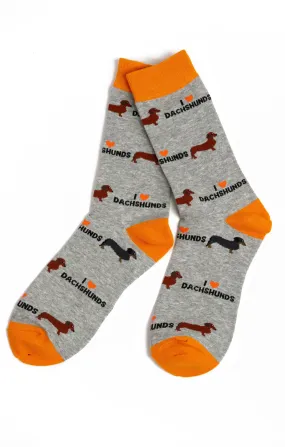 Dachshund Socks