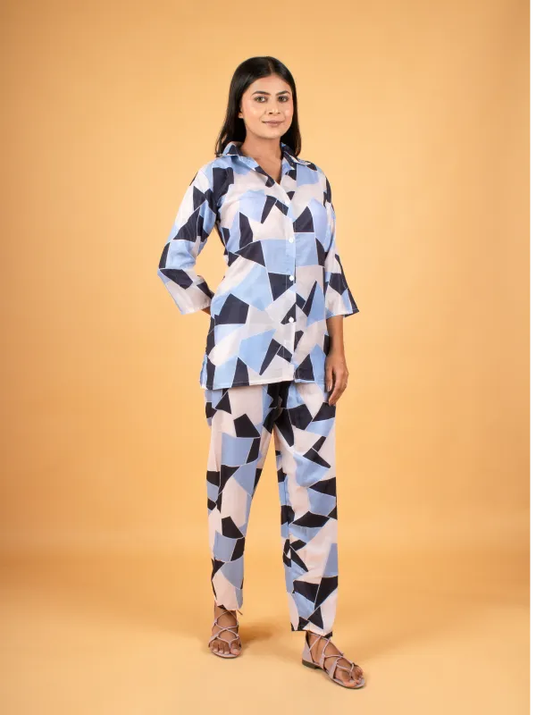 Digital Print Co-ord Set