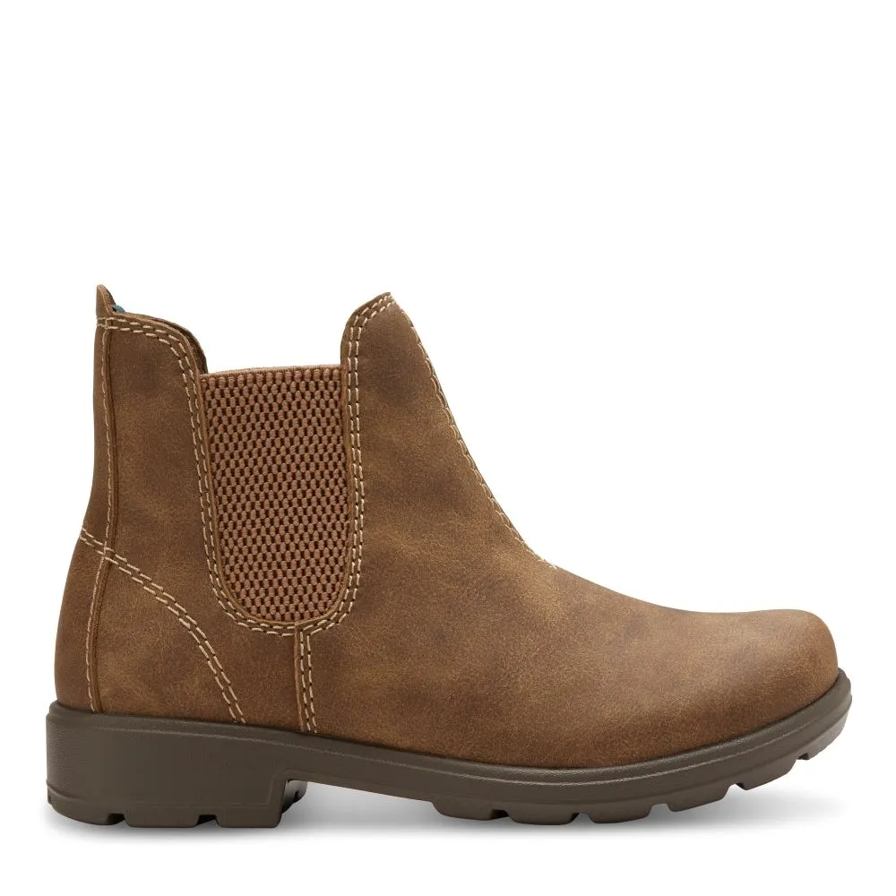 'Eastland' Women's 5 Baja Chelsea Boot - Coffee