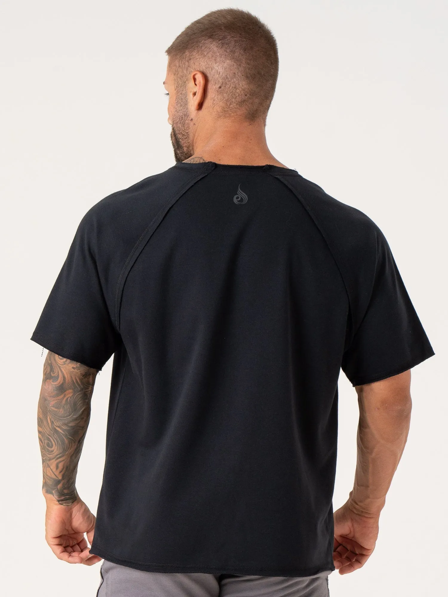 Force Rag Top - Black