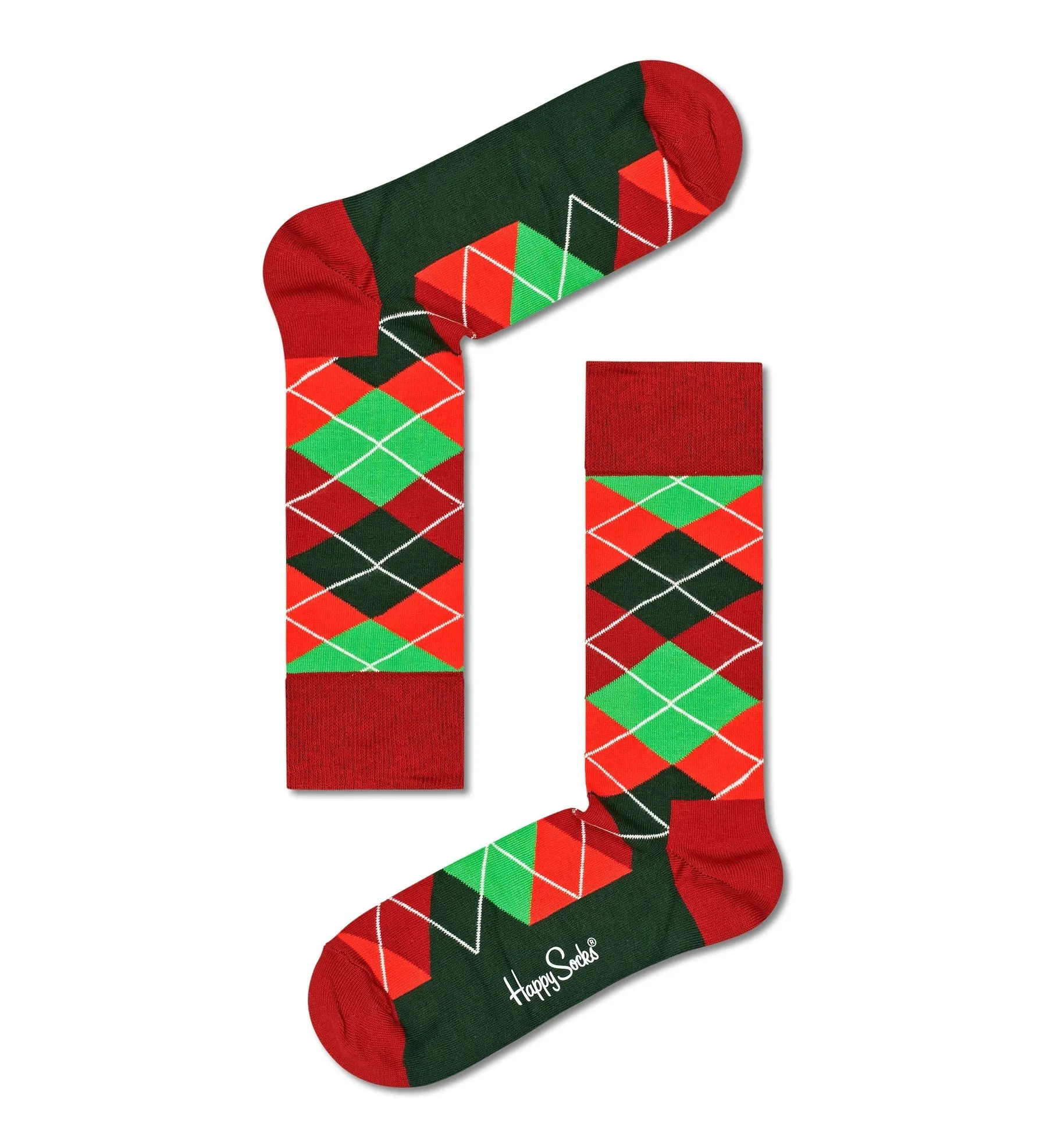 Happy Socks 'Holiday Classics' Crew Sock Gift Set (3-Pairs)