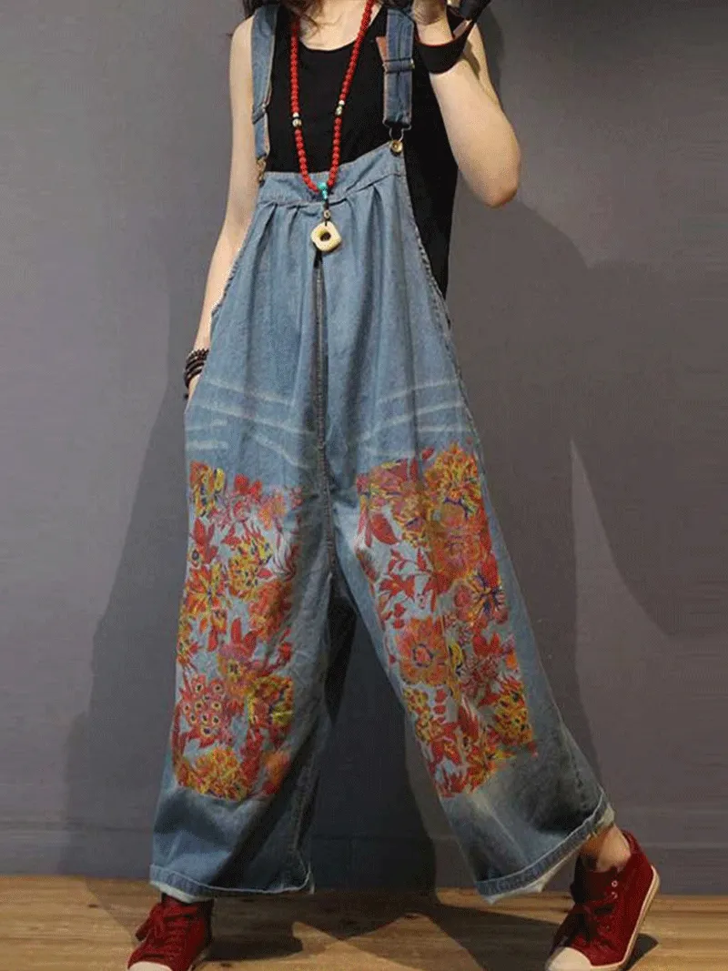 Havannah Overall Dungarees