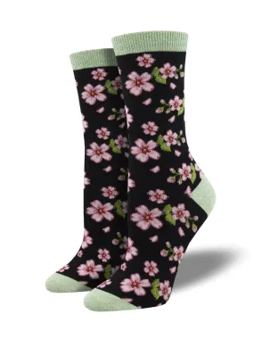 In Bloom Bamboo Socks