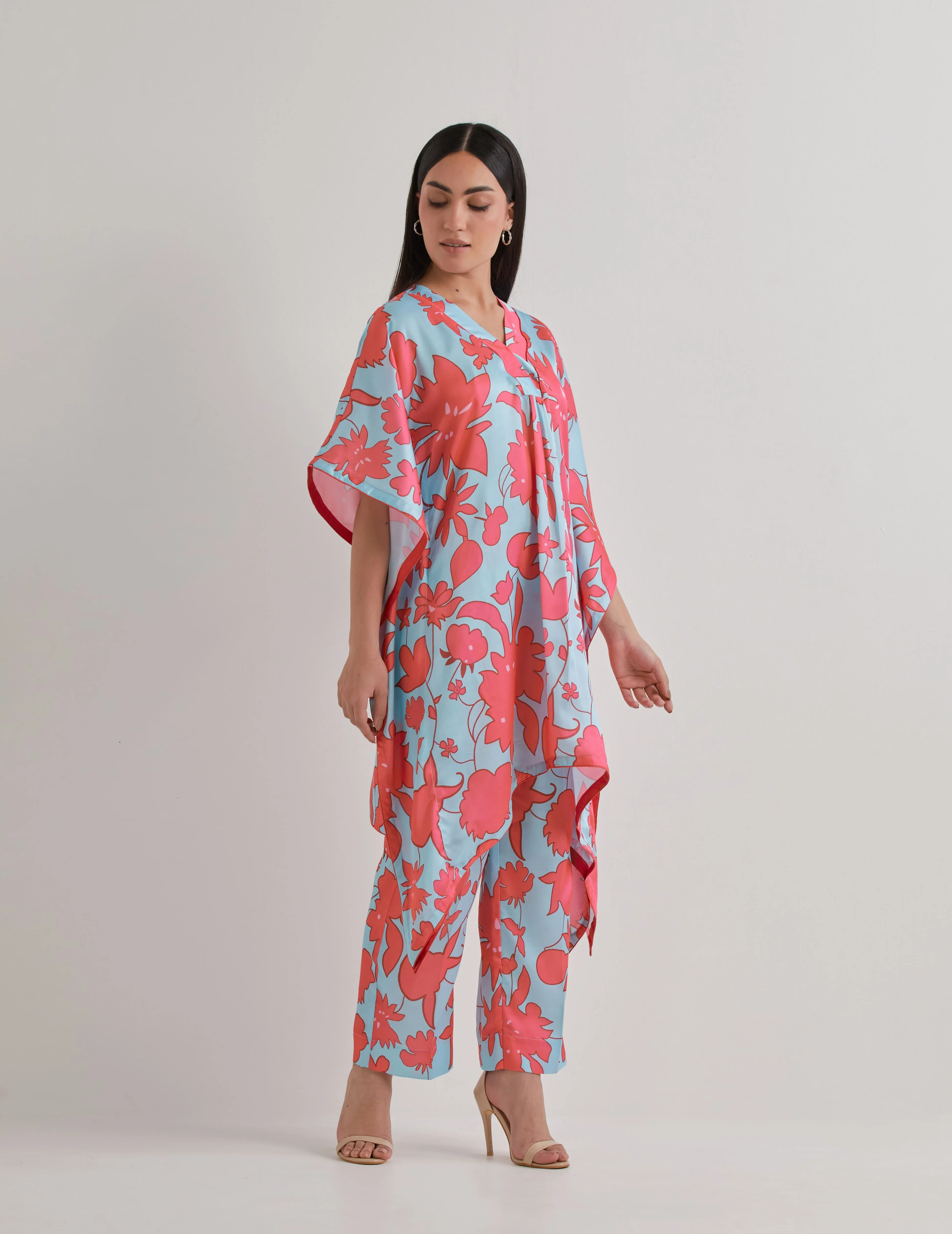 Kaftan  co-ord set