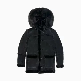 Kid's Denali Shearling Jacket