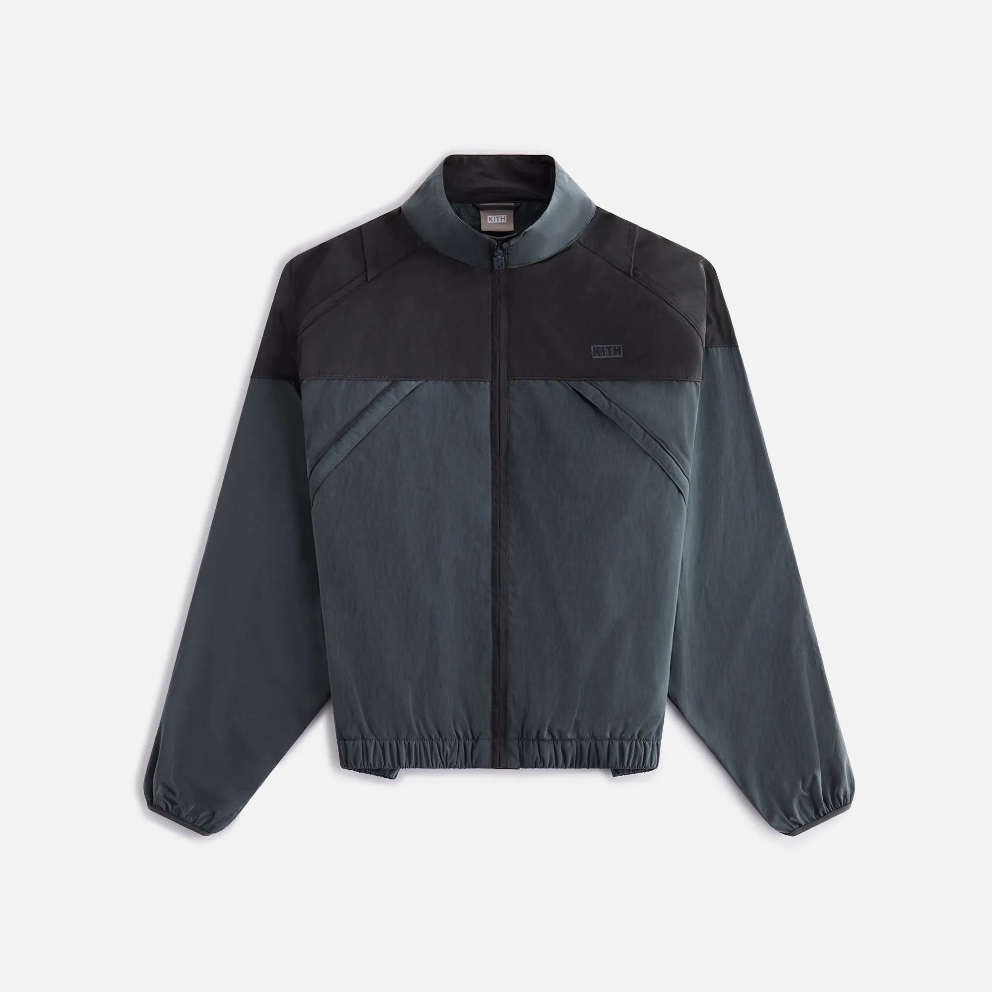 Kith Women Alva Convertible Nylon Track Jacket - Machine