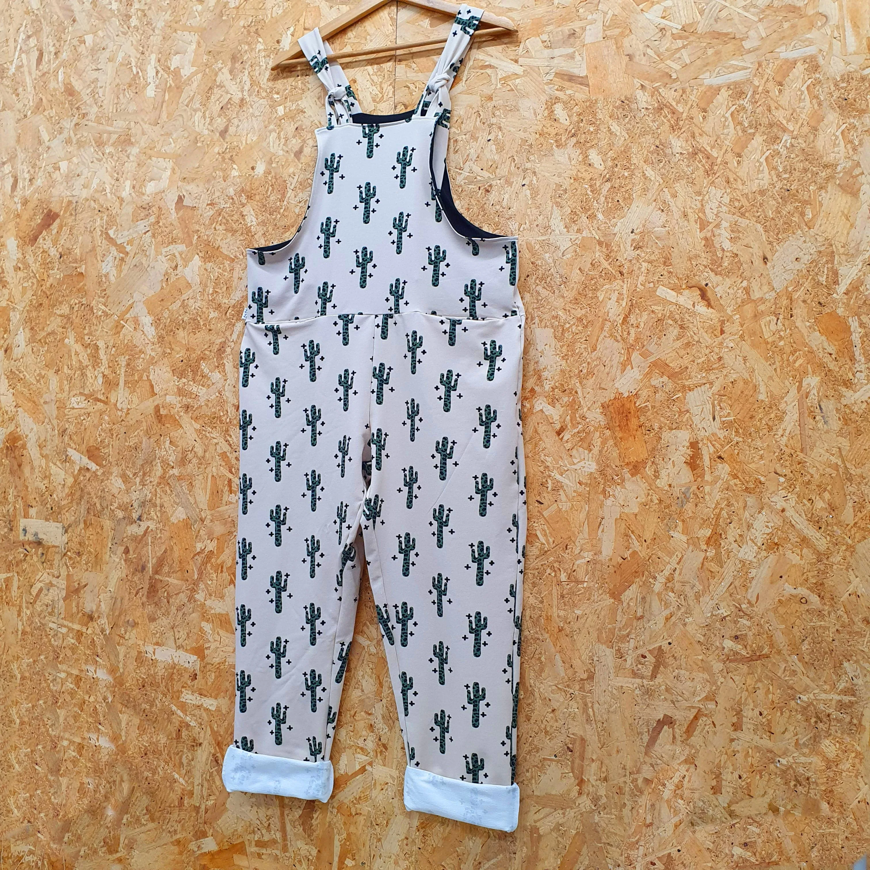 Mama Dungarees - Choose fabric