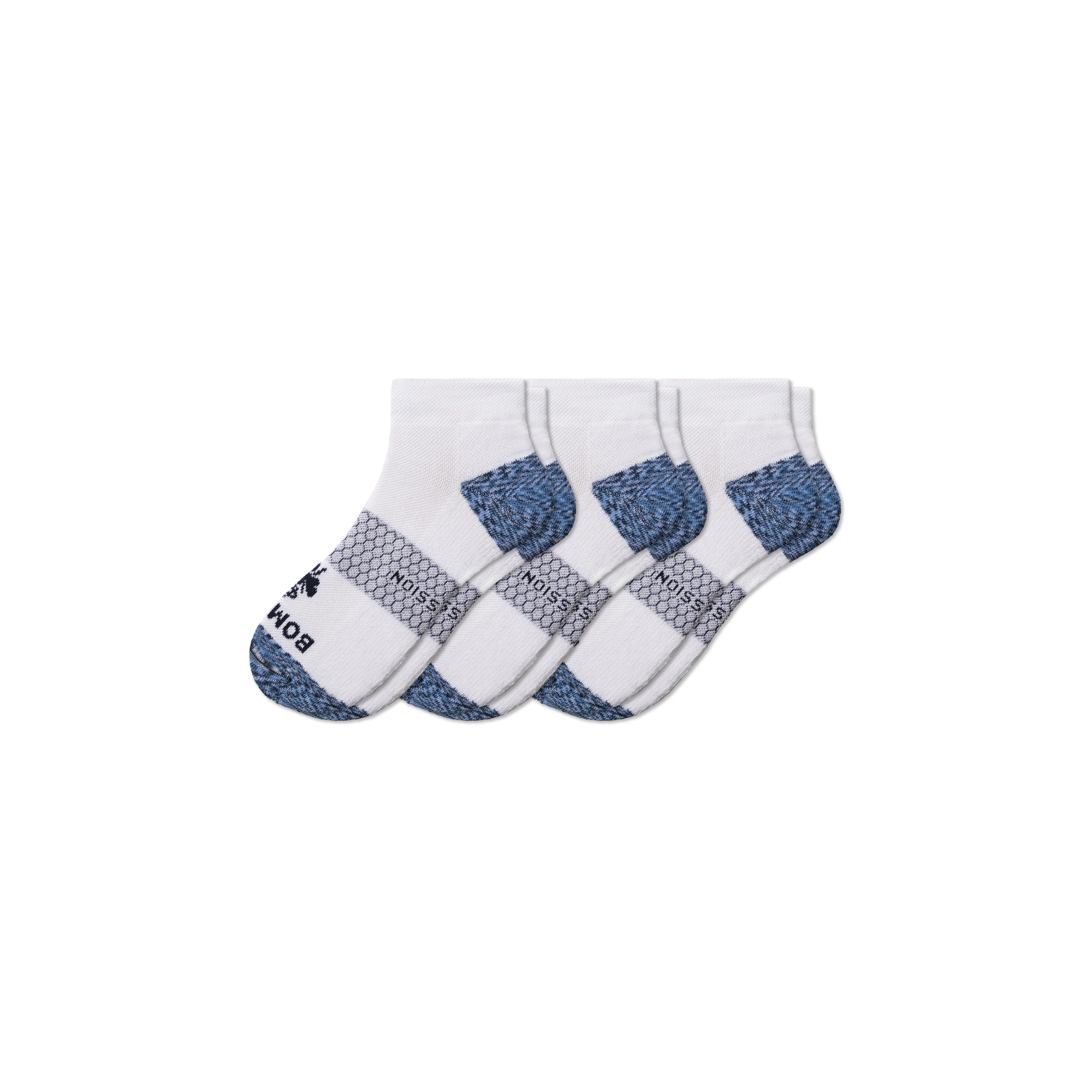 Men's Ankle Compression Socks 3-Pack